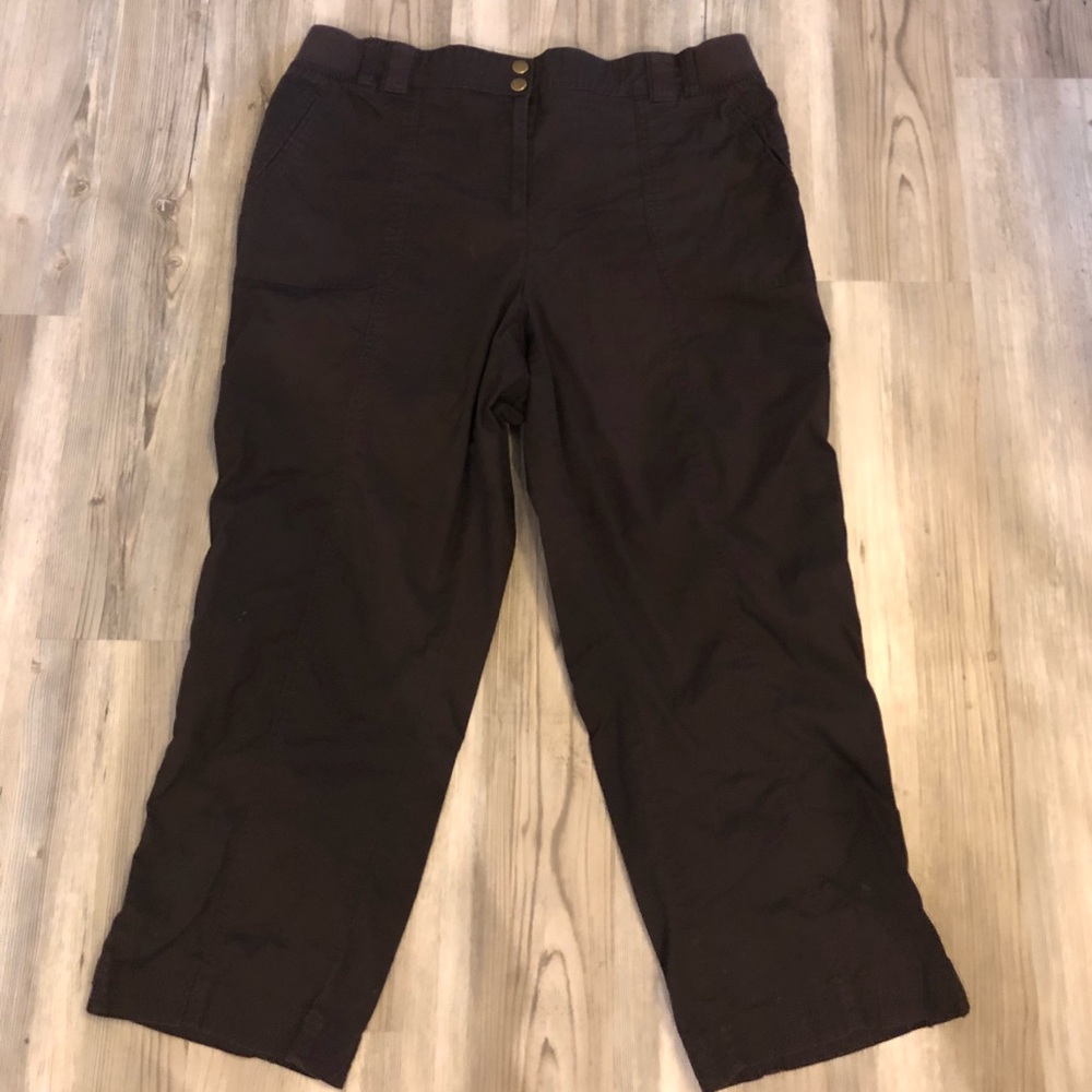 Chico’s Capris